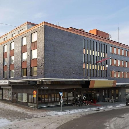 Best Western Plus Grand Hotel Elektra Ludvika Eksteriør bilde