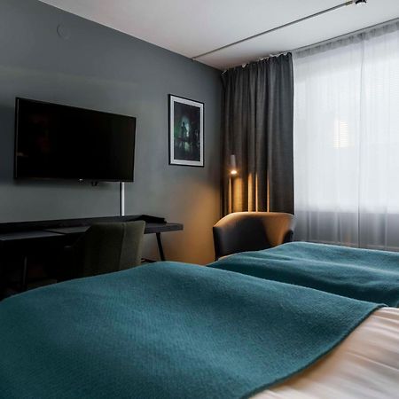 Best Western Plus Grand Hotel Elektra Ludvika Eksteriør bilde