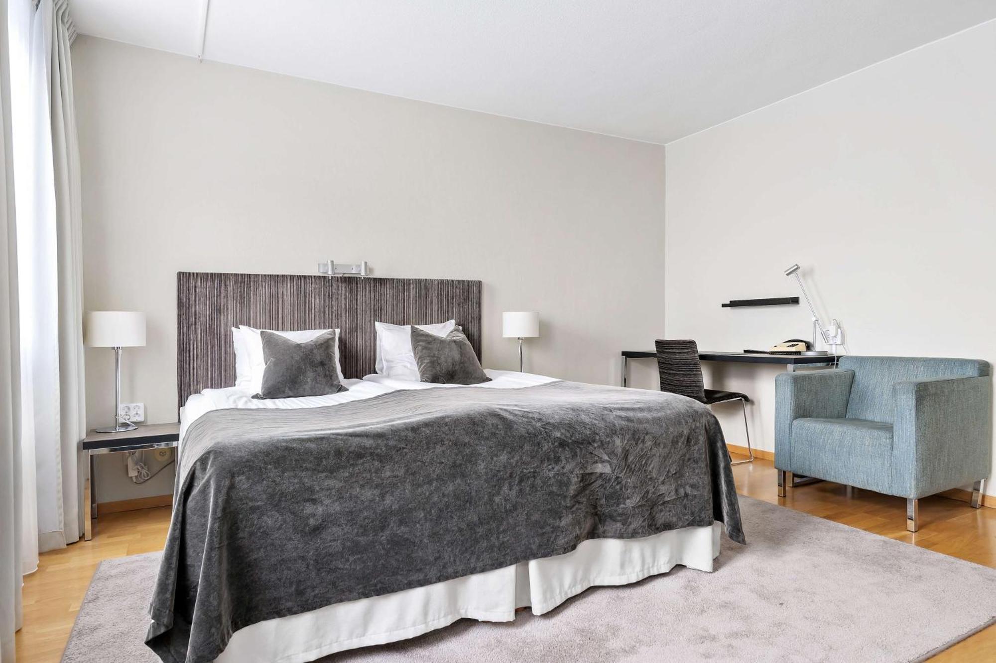 Best Western Plus Grand Hotel Elektra Ludvika Eksteriør bilde