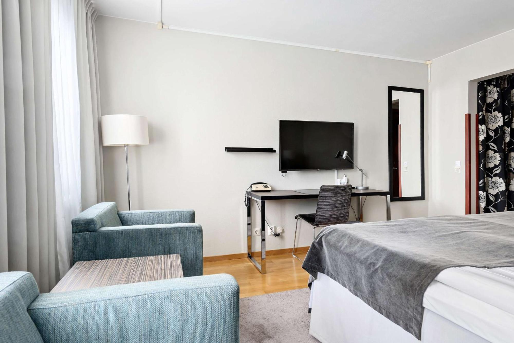 Best Western Plus Grand Hotel Elektra Ludvika Eksteriør bilde