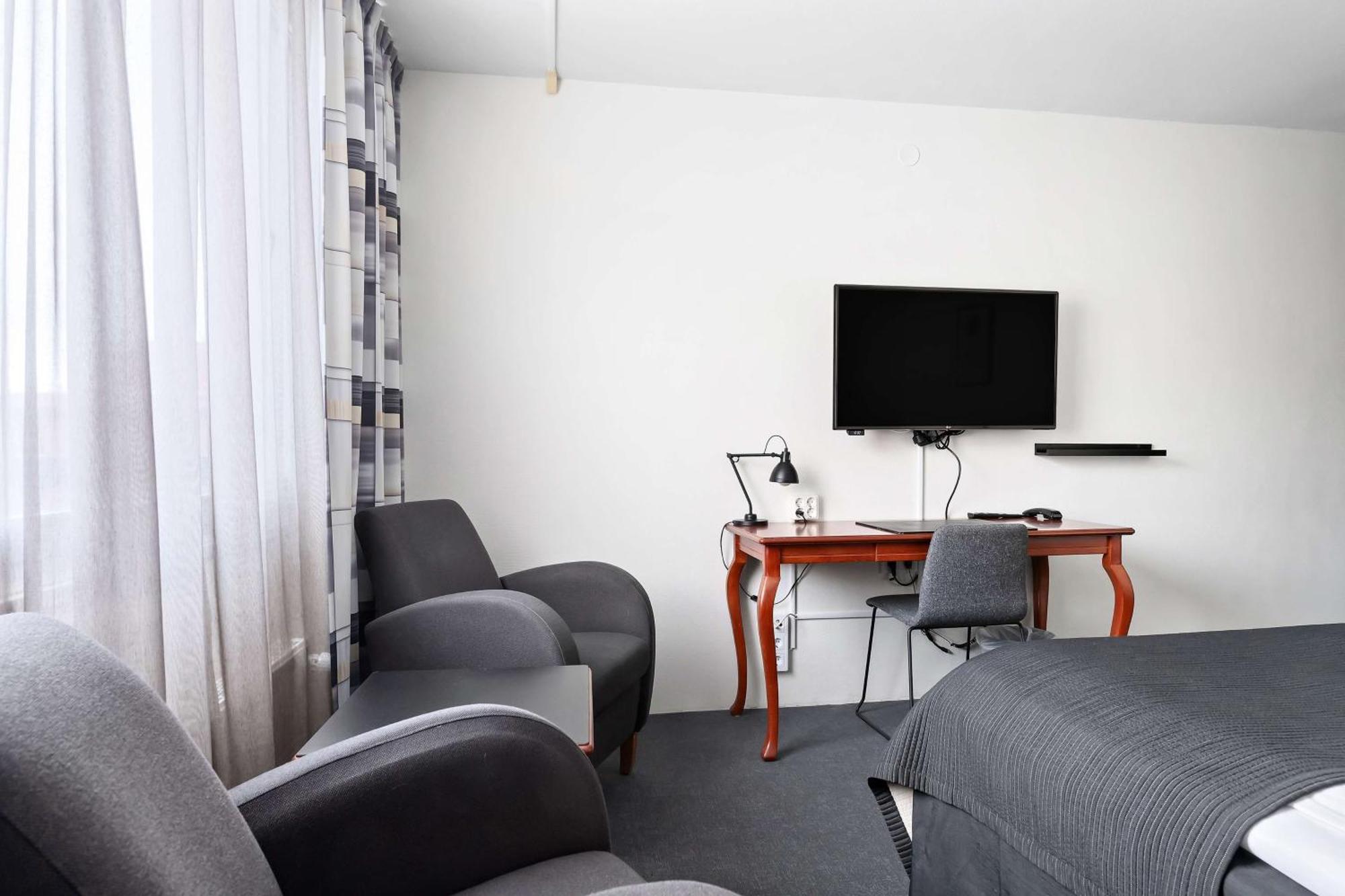 Best Western Plus Grand Hotel Elektra Ludvika Eksteriør bilde