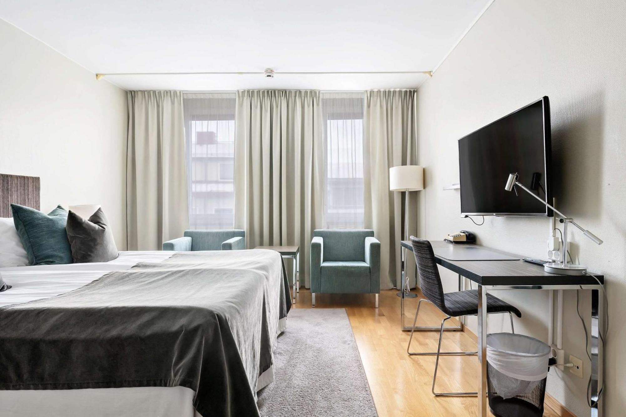 Best Western Plus Grand Hotel Elektra Ludvika Eksteriør bilde