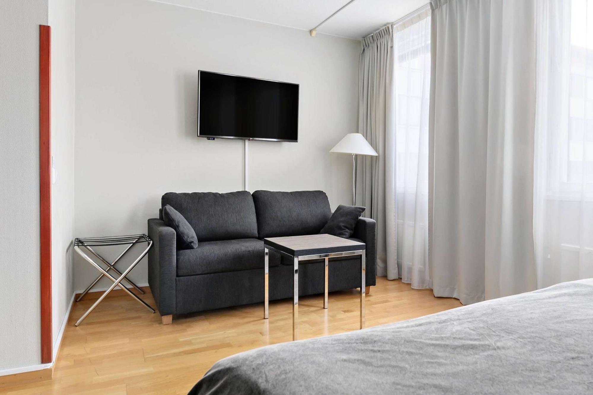 Best Western Plus Grand Hotel Elektra Ludvika Eksteriør bilde