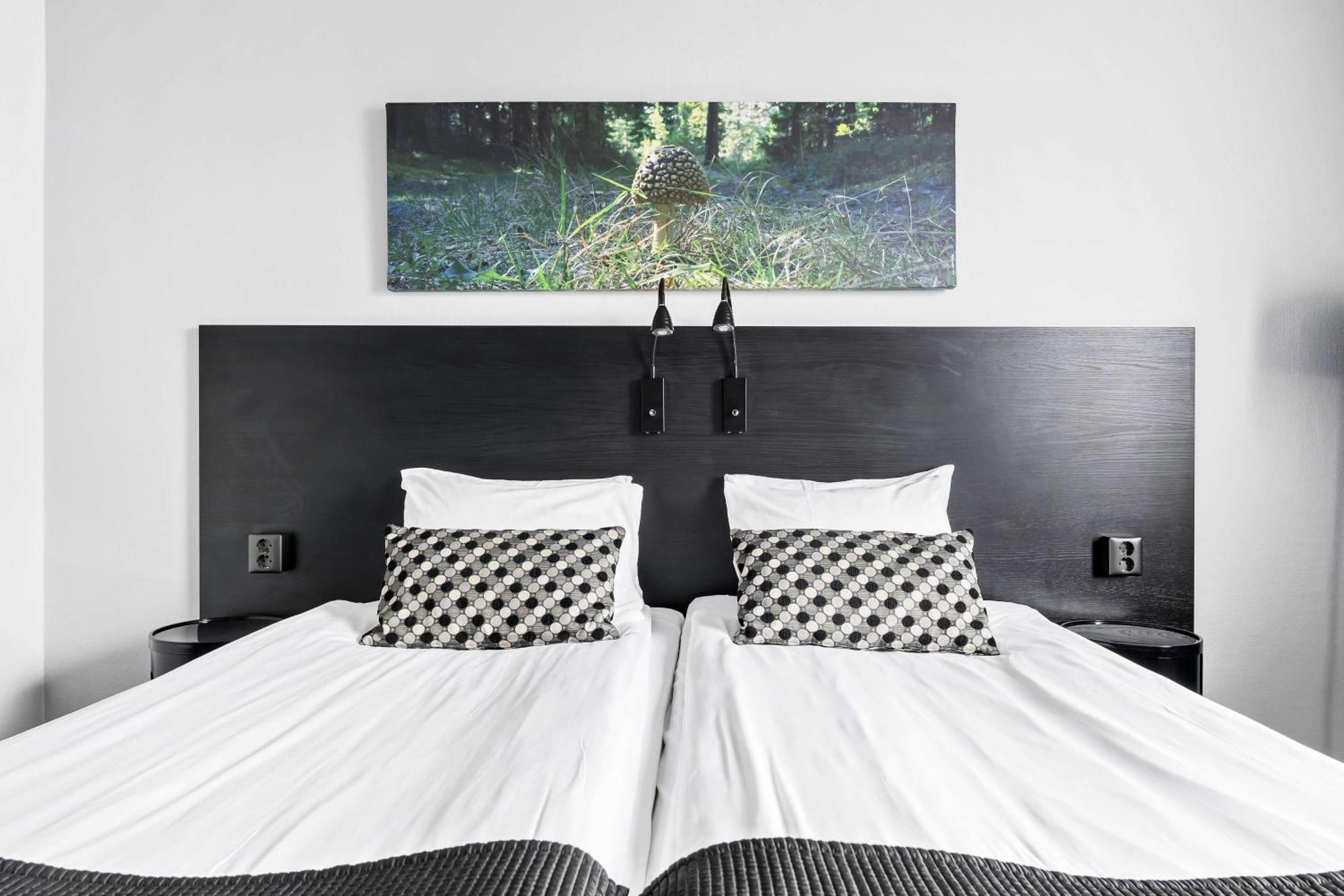 Best Western Plus Grand Hotel Elektra Ludvika Eksteriør bilde