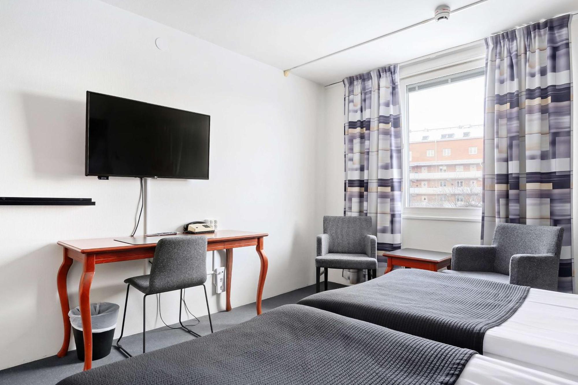Best Western Plus Grand Hotel Elektra Ludvika Eksteriør bilde