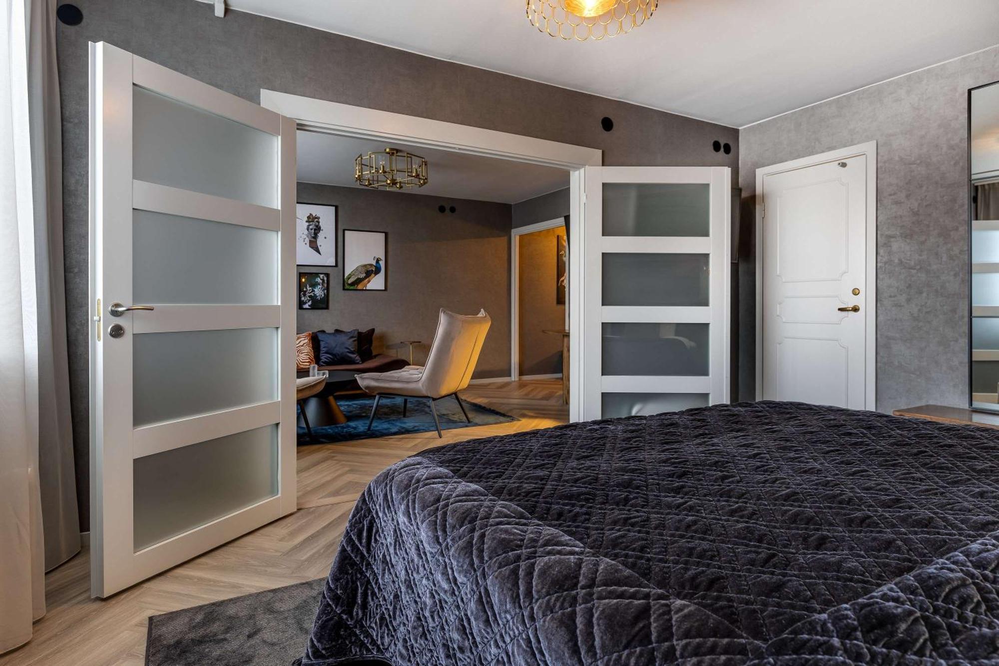 Best Western Plus Grand Hotel Elektra Ludvika Eksteriør bilde