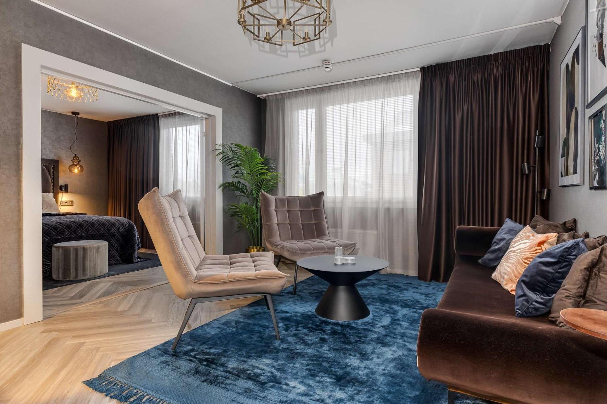 Best Western Plus Grand Hotel Elektra Ludvika Eksteriør bilde