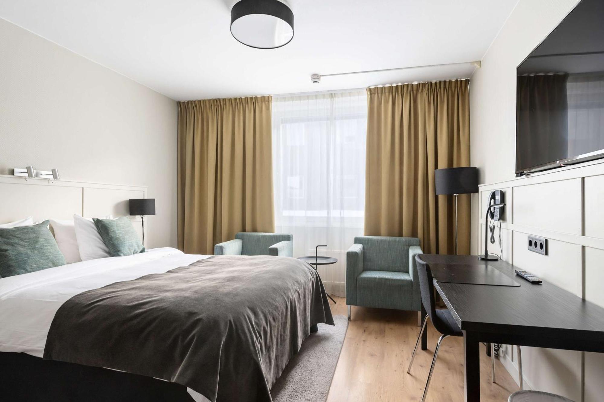 Best Western Plus Grand Hotel Elektra Ludvika Eksteriør bilde