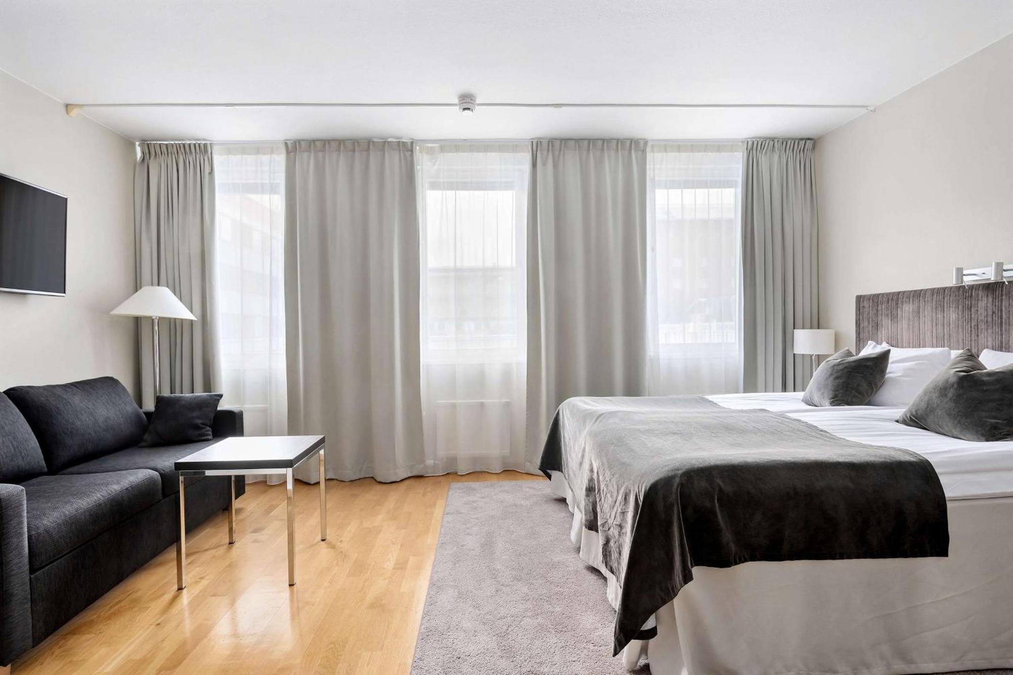 Best Western Plus Grand Hotel Elektra Ludvika Eksteriør bilde