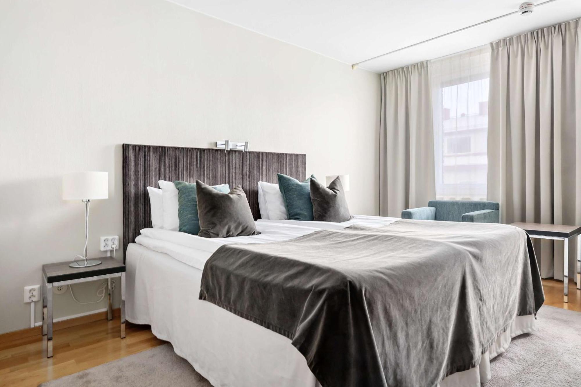 Best Western Plus Grand Hotel Elektra Ludvika Eksteriør bilde