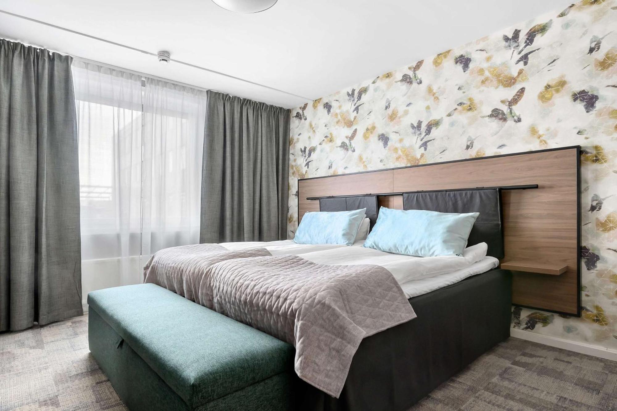 Best Western Plus Grand Hotel Elektra Ludvika Eksteriør bilde