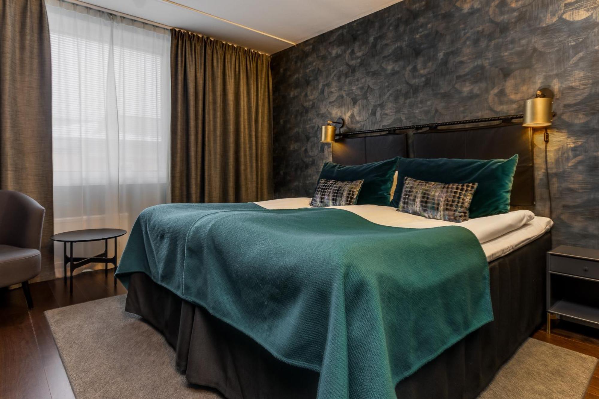Best Western Plus Grand Hotel Elektra Ludvika Eksteriør bilde