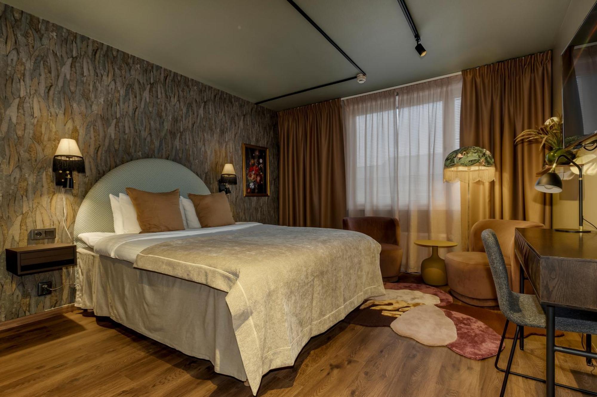 Best Western Plus Grand Hotel Elektra Ludvika Eksteriør bilde