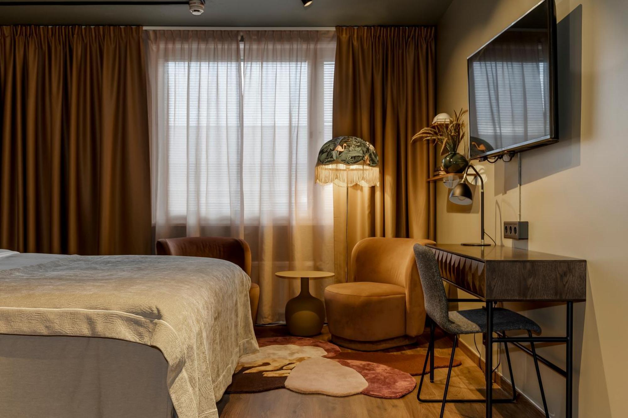 Best Western Plus Grand Hotel Elektra Ludvika Eksteriør bilde