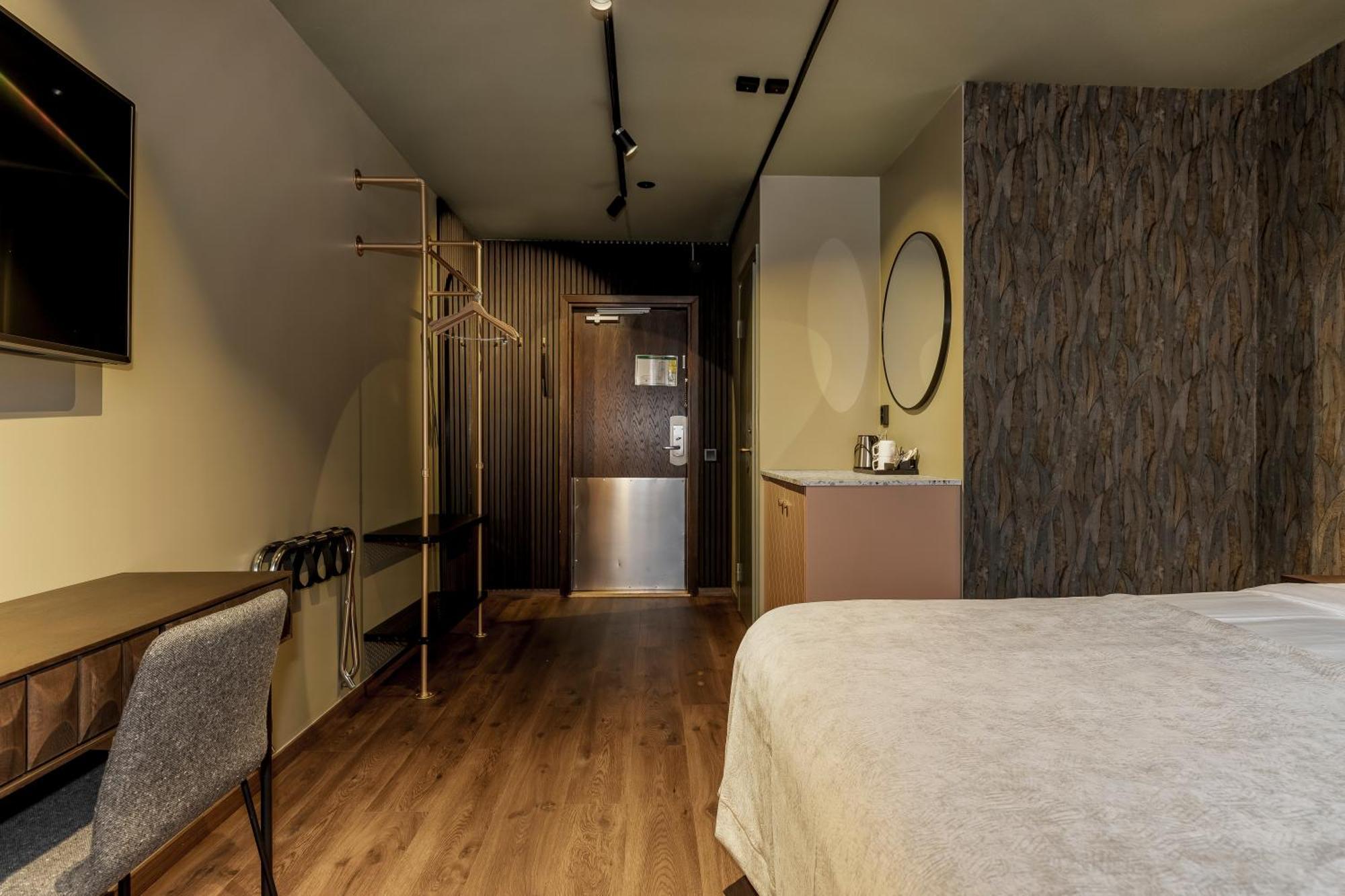 Best Western Plus Grand Hotel Elektra Ludvika Eksteriør bilde