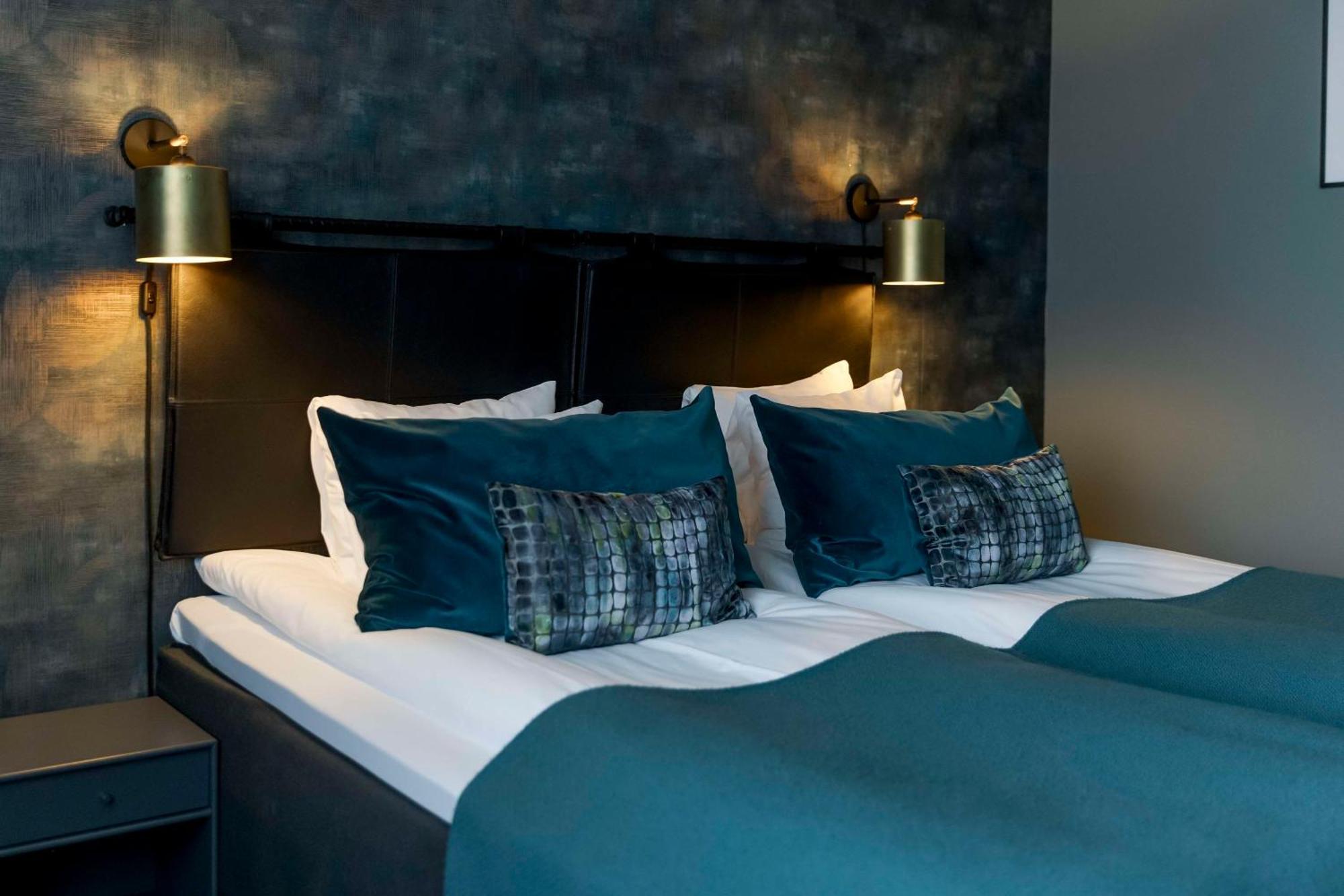 Best Western Plus Grand Hotel Elektra Ludvika Eksteriør bilde